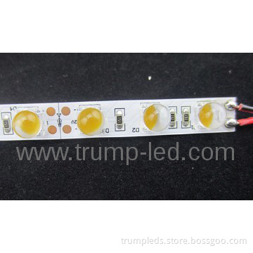 Quality customized round lens led strip light